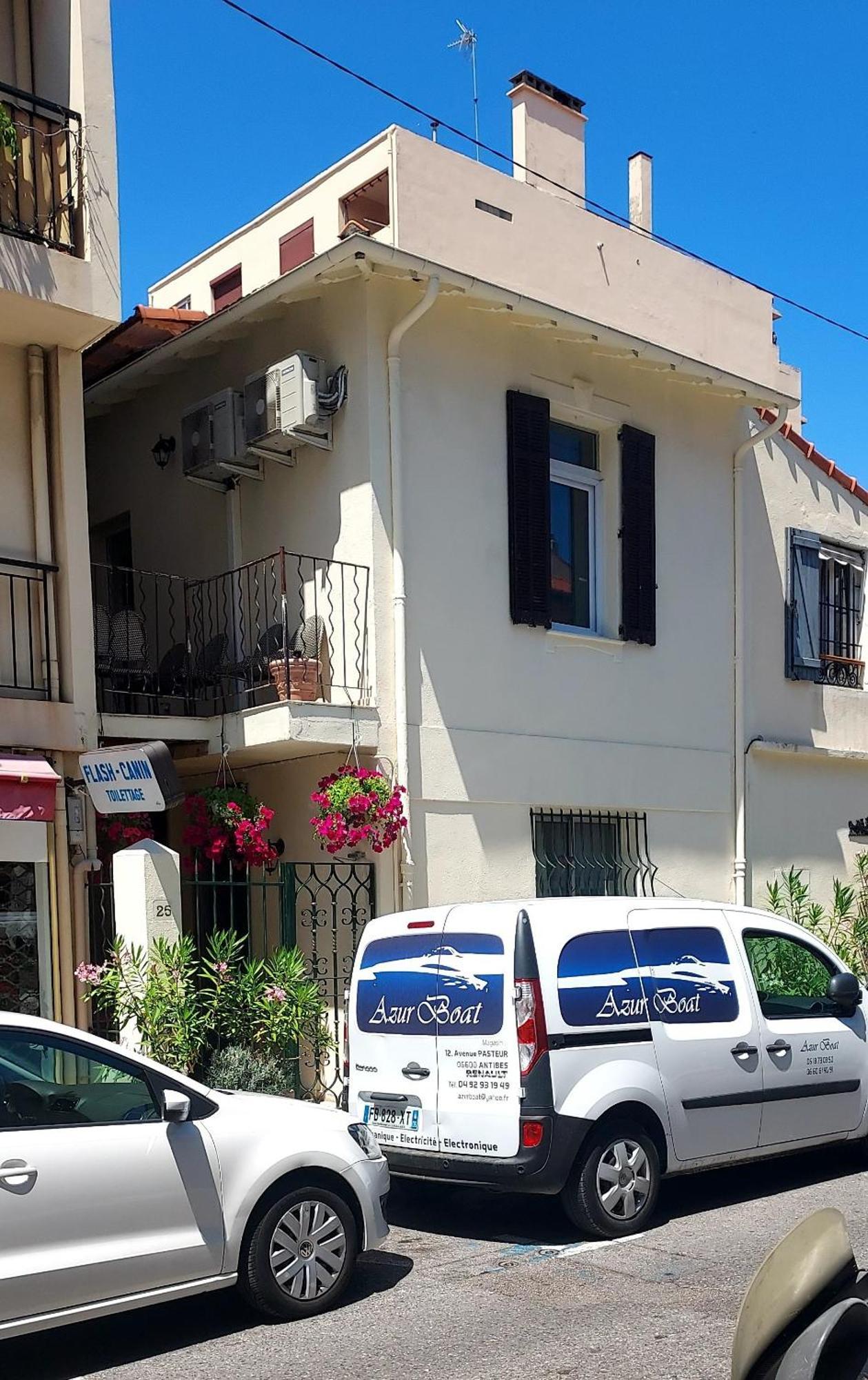 Hostel Crew Key West Antibes Exterior foto